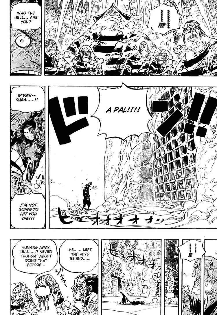 One Piece Chapter 536 12